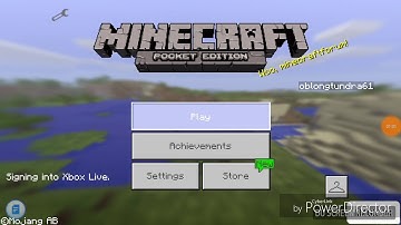MINECRAFT PE MOD MENU MAGIC V4