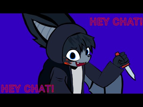 Hey Chat! Remake Animation [Levia and Bitbreaker music]