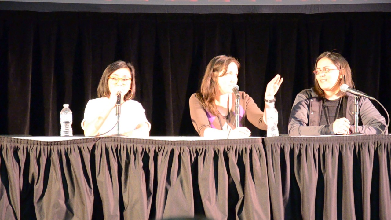 Kill la Kill Voice Actor Panel Shuto con 2017 Part