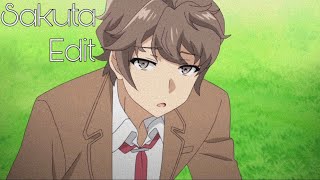 Sakuta Azusagawa Edit