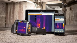 How to use the testo Thermography App screenshot 4