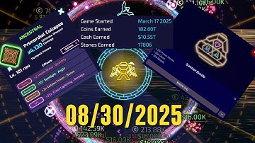 MASSIVE GAINS! Primordial Collapse is insane! | The Tower ep. 5