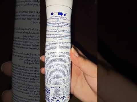 ريفيو عن مزيل العرق نيڤيا فريش ناتورال       