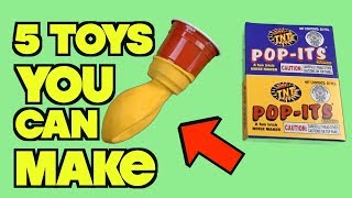 Below are more toys you can make!!! ►5 make in class part 1-
http://bit.ly/2wgezid 2- http://bit.ly/2e37n9w ►...