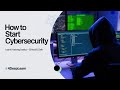 Start Cybersecurity: Beginner’s Guide to Ethical Hacking & Digital Security