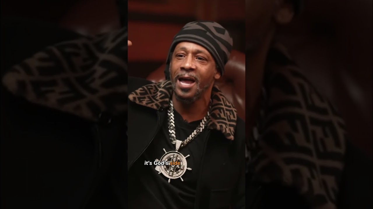 Katt Williams says "it's God's side and the other side, and we don't care about the other side"