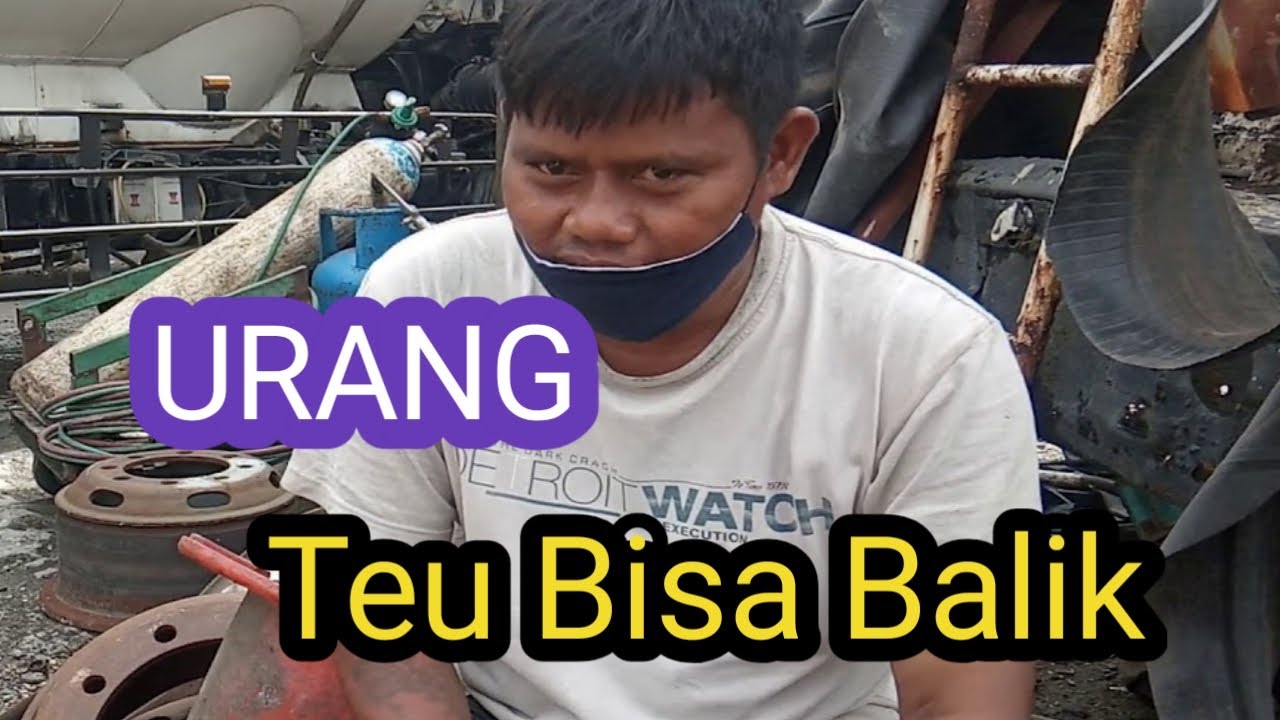 URANG SUNDA BANDUNG GAK BISA PULANG KE BANDUNG, Hampir Menangis 