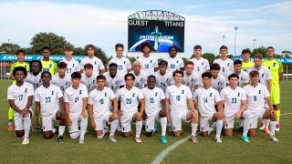 ⚽ EFSC Men's Soccer vs Monroe University 10/19/2024
