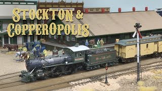 Trainmasters Tv Preview - Don Balls Stockton & Copperopolis