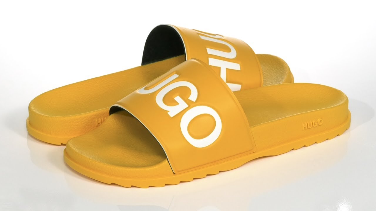 boss hugo slides