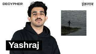 Yashraj 'VN5 (PYAAS)' Official Lyrics &amp; Meaning | Decypher