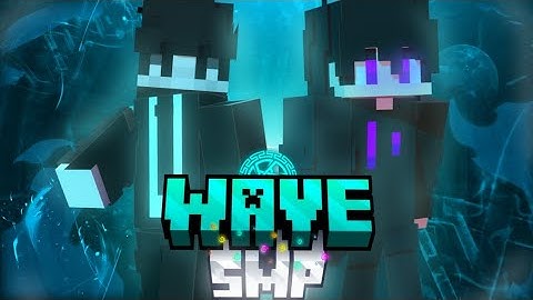 The Next Best Smp Begins Here | How to Join WAVE SMP