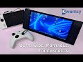 Its Super Cool -  Kwumsy L1 Ultrawide Portable Monitor Review