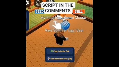 [🥚] Grow A Garden Script | Reroll Egg | Pet Esp | Refresh Pet | Randomizer Pets | Auto Event Script!