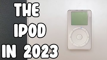 Using the Original iPod Classic in 2023