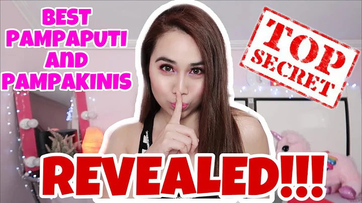 BEST PAMPAKINIS at PAMPAPUTI Products! | PROVEN AN...