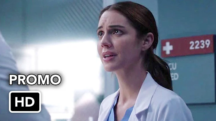 Grey's Anatomy 19x10 Promo "Sisters Are Doin' It F...