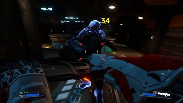 DOOM 4 Snapmap - MAP01 The REAL Deal - By SHADESMASTER