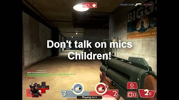 Kid gets trolled on TF2 (Original) [HD]