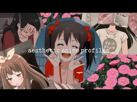 ✧*｡ ✯ Cute and Aesthetic Cartoon Profile Pictures