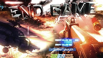 "End Game" | Battlefield 3 Montage by Threatty