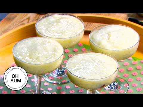 How to Make Classic Vanilla Tapioca Pudding