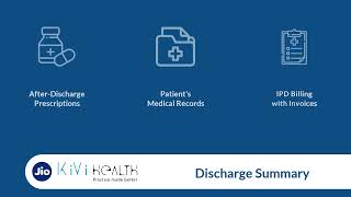 Discharge Summary / IPD Management screenshot 3