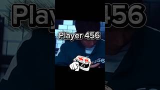 Player 456 Gi Hun......                              Squid game session 3