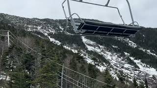 The Slides at Whiteface Mountain