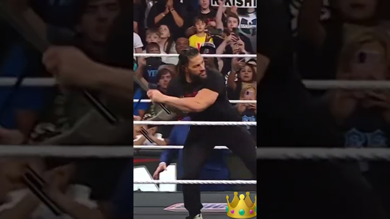 WWE Raw Highlights Roman Reigns returns to help Usos 29-9-2025