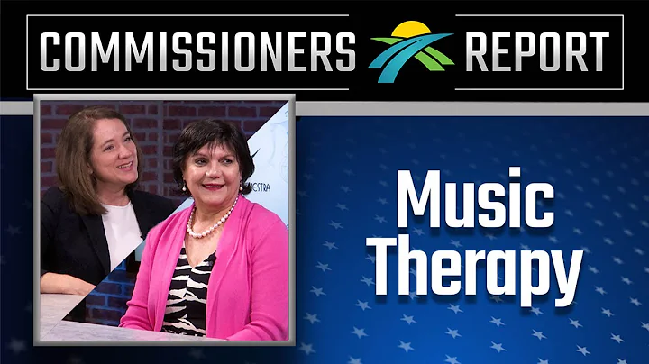 Music Therapy - Comm. Dr. Martha Santiago  & Amy W...