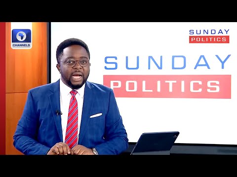 Tinubu's Trip To China, Nigeria's Fuel Shortage Crisis + More | Sunday Politics