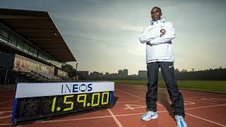 Eliud Kipchoge To Attempt INEOS 1:59 Challenge! Resimi