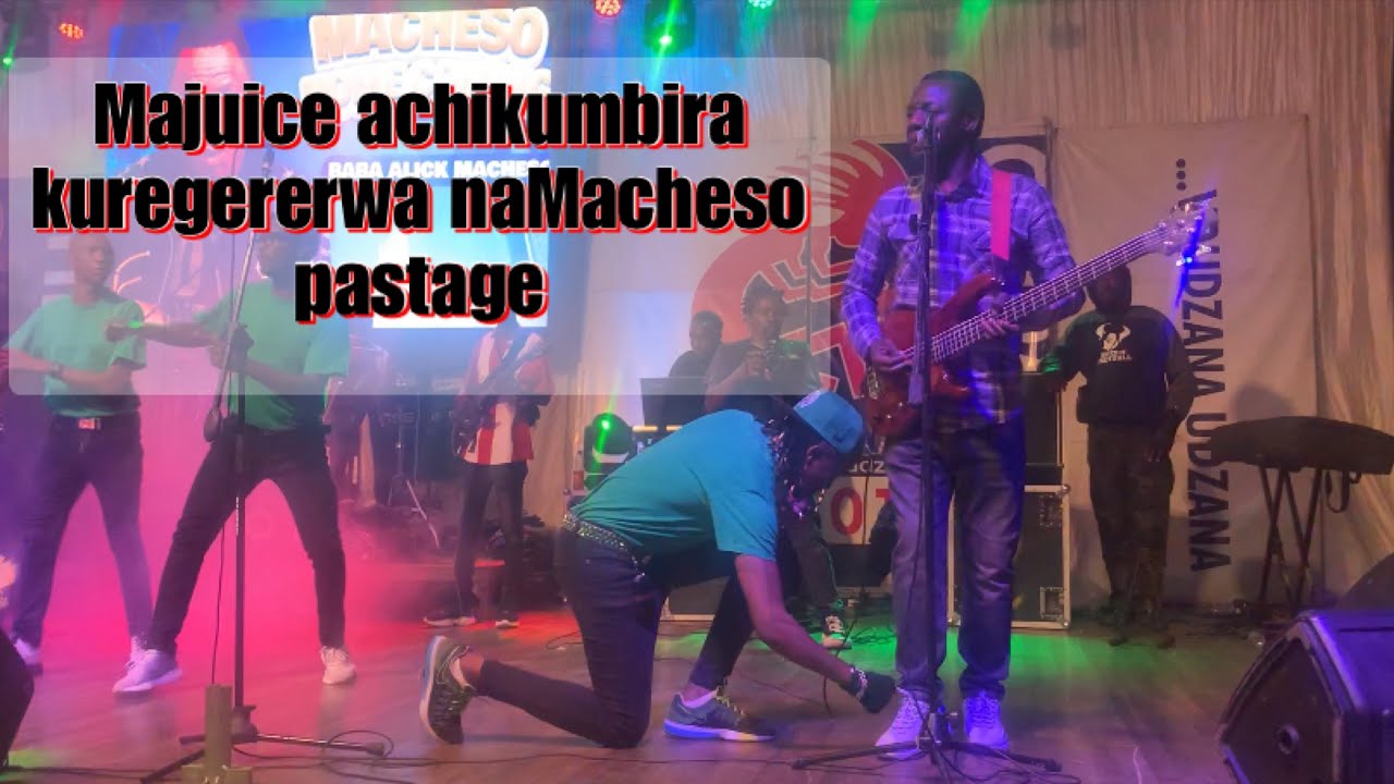 Majuice achitsvurwa naAlick Macheso pastage adzoswa kubhendi live Home Coming Aquatic Complex Chitwn