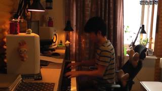 田馥甄 Hebe Tien - 魔鬼中的天使 | 夜色钢琴曲 Night Piano Cover