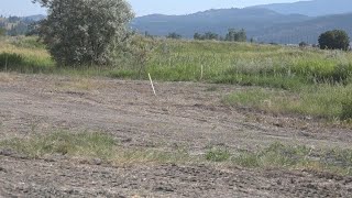 City of Colville preparing lot to move its homeless population