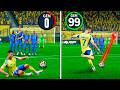 Chaque But sur Coup Franc de Ronaldo fait Augmenter Sa Moyenne ! thumbnail