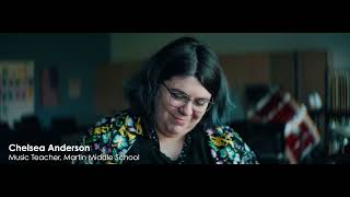 NEARI's Legacy of Learning - Chelsea Anderson