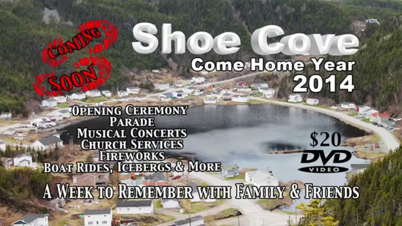 Barney's Reels Shoe Cove Come Home Year 2014 YouTube