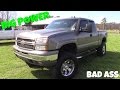 MAJOR TRUCK UPDATE! 2006 BUILT Chevy Silverado!