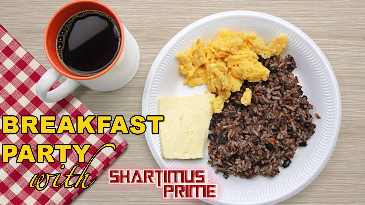 Breakfast Party! 10/21/24