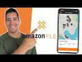 Driving For Amazon Flex (Day In The Life) | #2