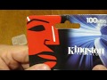 MicroSD Flash KingSton с AliExpress