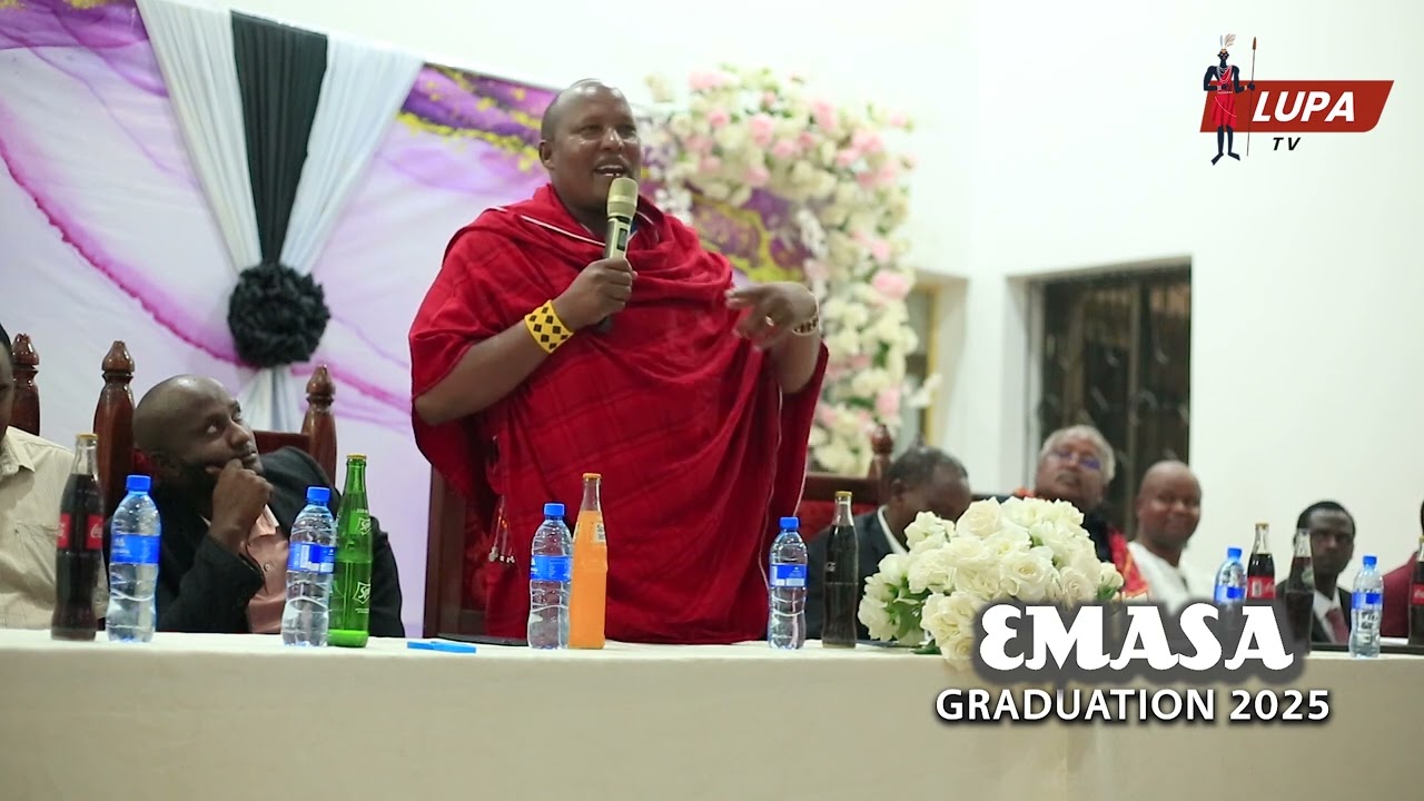 MBUNGE WA NGORONGORO MH.SHANGAI AZUNGUZA MAZITO KUHUSU AJIRA KWENYE SHEREHE ZA EMASA DODOMA.