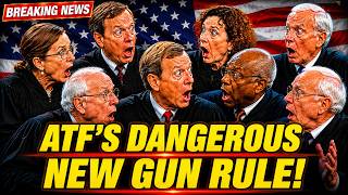Gun Owners PANIC as ATF Proposes DANGEROUS New 30-Year Record Rule!!!
