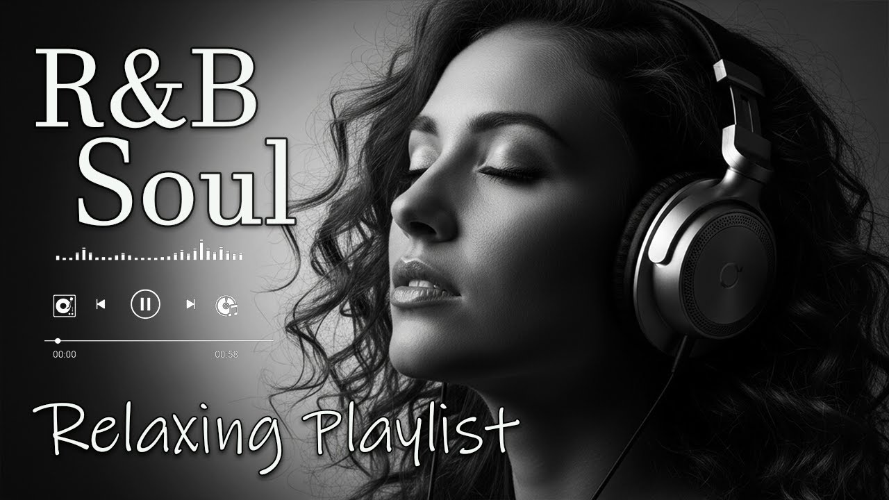 【R&B Soul】Romantic R&B Chill Mix - Relaxing Tunes & Gentle Rhythms for Focus