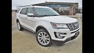 2016 Ford Explorer at Schmidt Ford of Salem, Illinois
