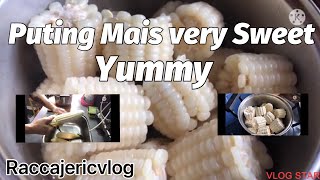 Puting Mais Yummy & Sweet