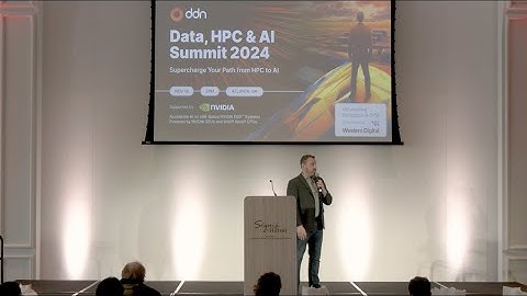 Data, HPC and AI Summit 2024