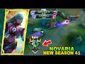 WHEN NOVARIA GOES BACK TO EPIC! NOVARIA BEST BUILD STILL OP NEW UPDATE | MOBILE LEGENDS
